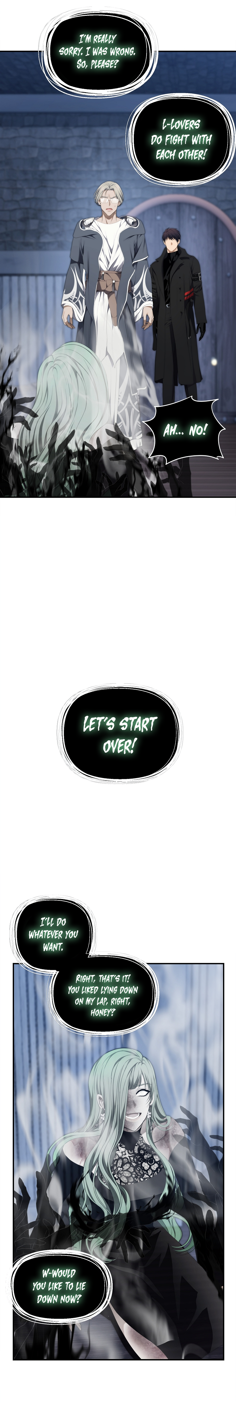 Ranker Who Lives A Second Time chapter 160 page 16