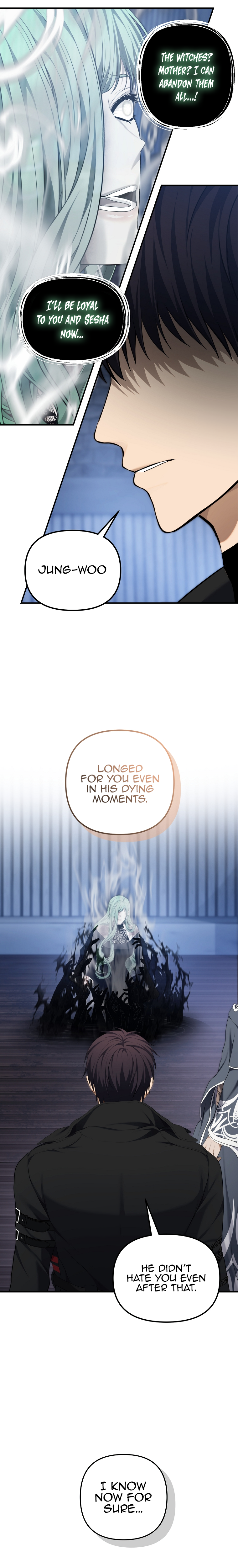 Ranker Who Lives A Second Time chapter 160 page 17