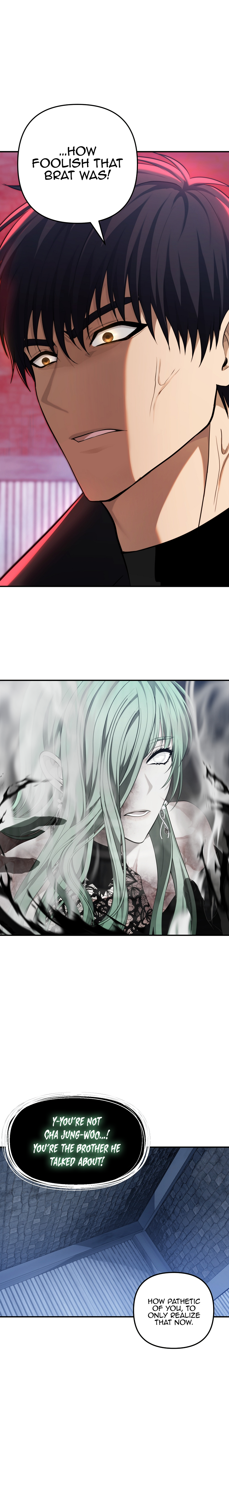 Ranker Who Lives A Second Time chapter 160 page 18