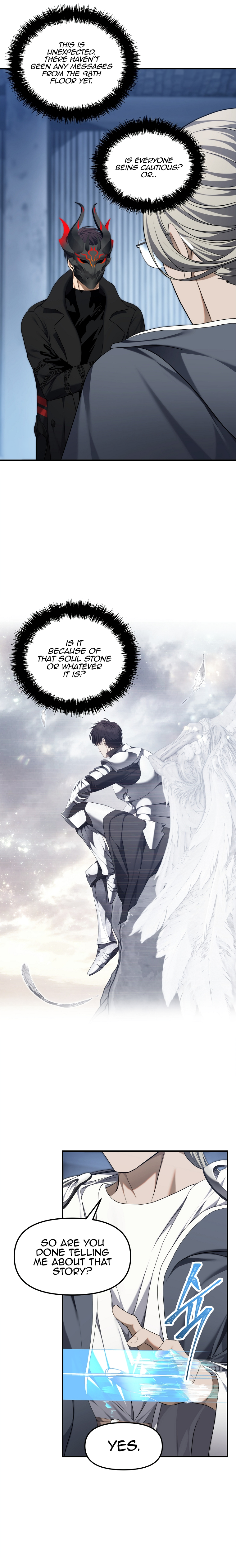 Ranker Who Lives A Second Time chapter 160 page 2