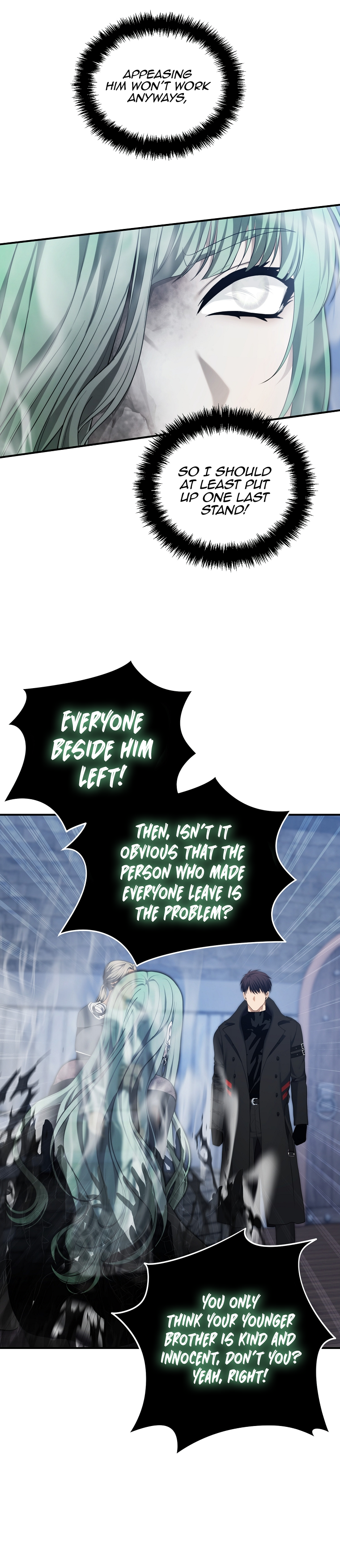 Ranker Who Lives A Second Time chapter 160 page 20