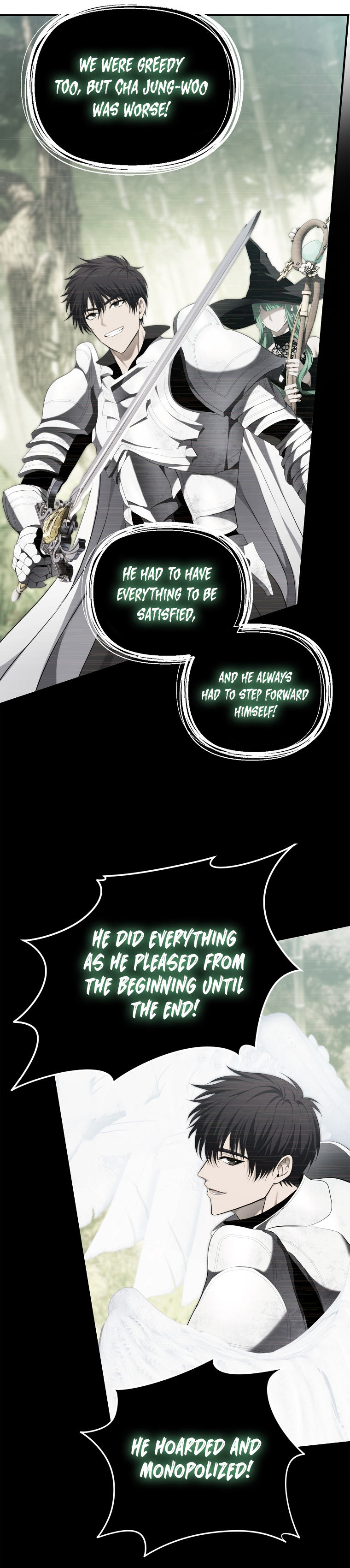 Ranker Who Lives A Second Time chapter 160 page 21