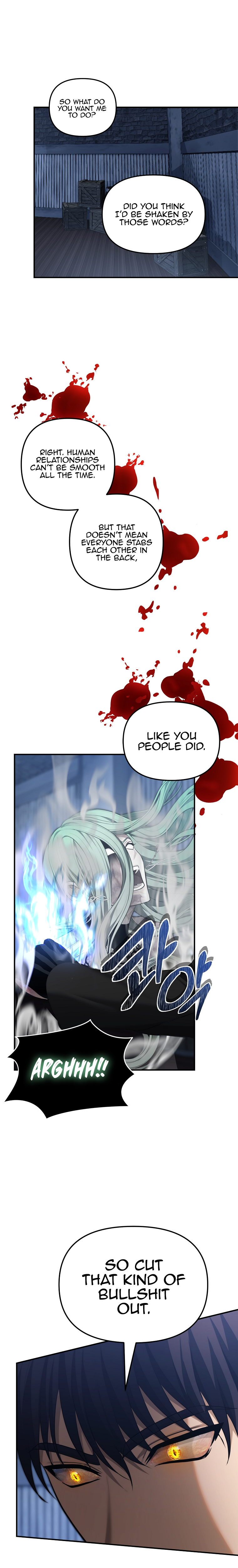 Ranker Who Lives A Second Time chapter 160 page 24