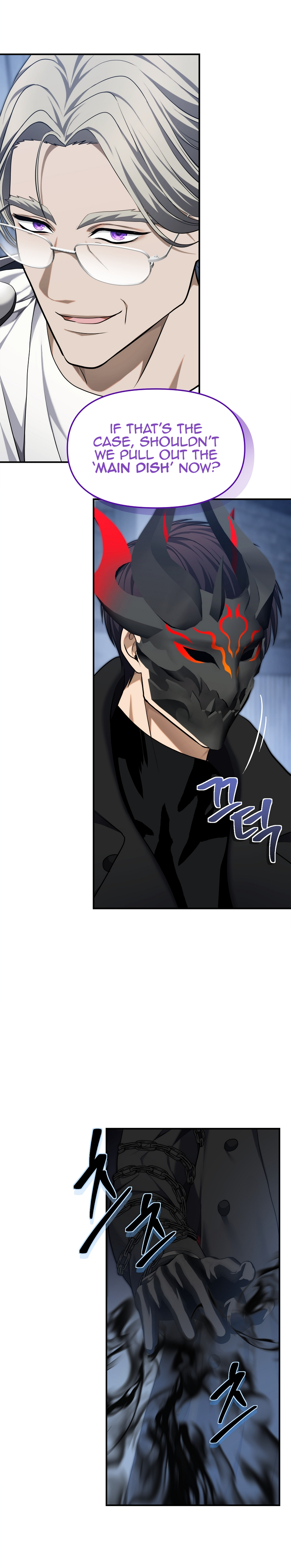 Ranker Who Lives A Second Time chapter 160 page 3