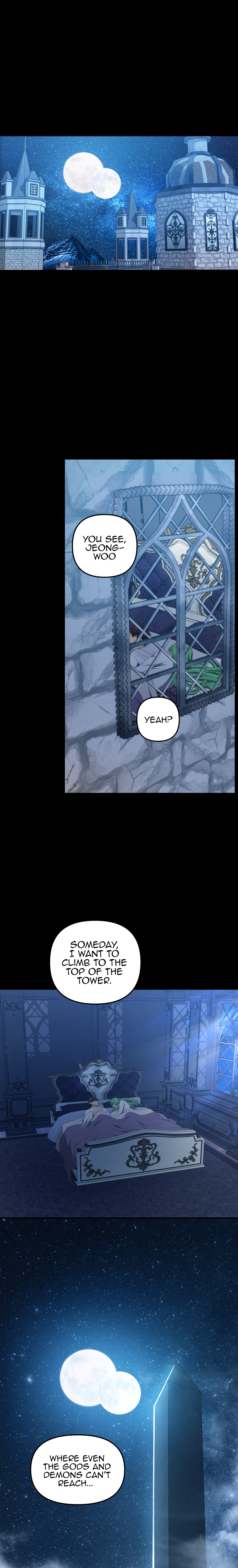 Ranker Who Lives A Second Time chapter 161 page 1