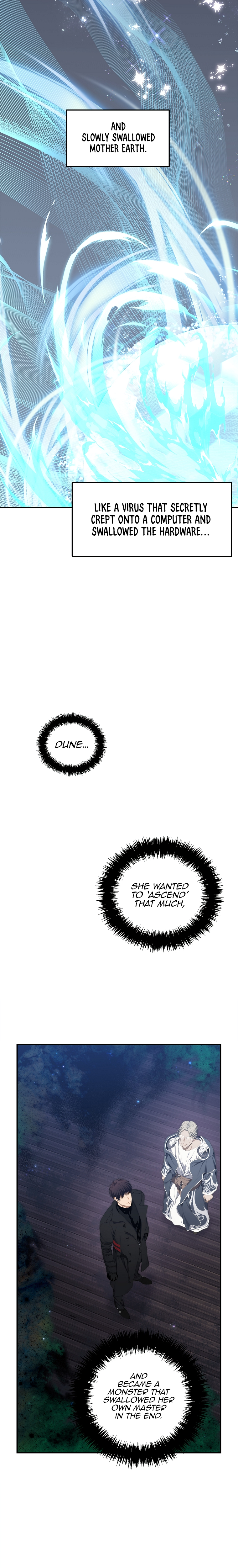 Ranker Who Lives A Second Time chapter 161 page 10