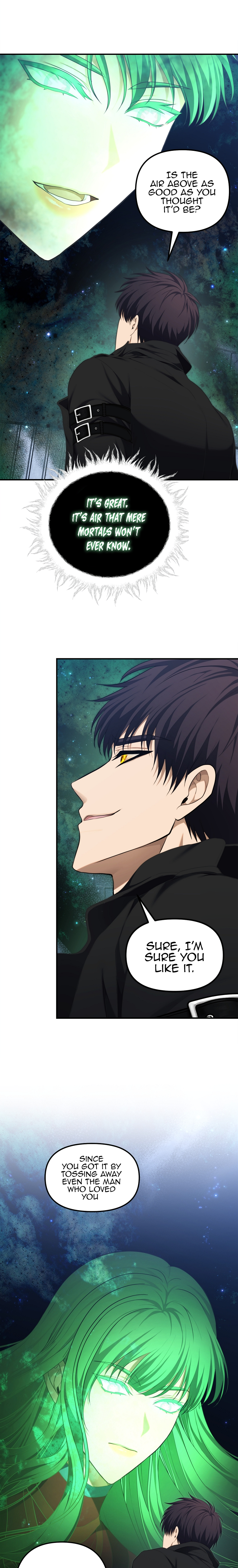 Ranker Who Lives A Second Time chapter 161 page 11