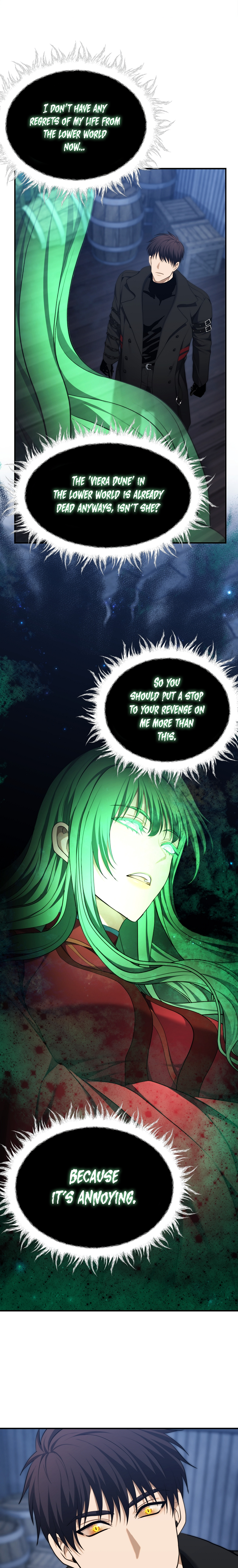 Ranker Who Lives A Second Time chapter 161 page 14