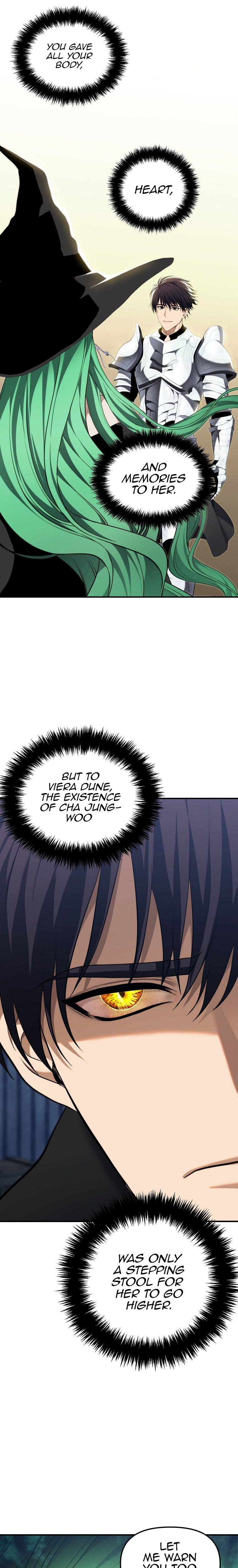 Ranker Who Lives A Second Time chapter 161 page 16