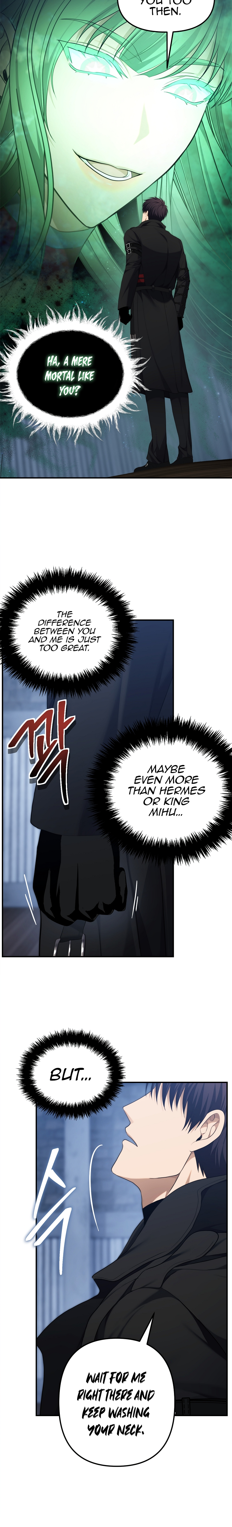 Ranker Who Lives A Second Time chapter 161 page 17