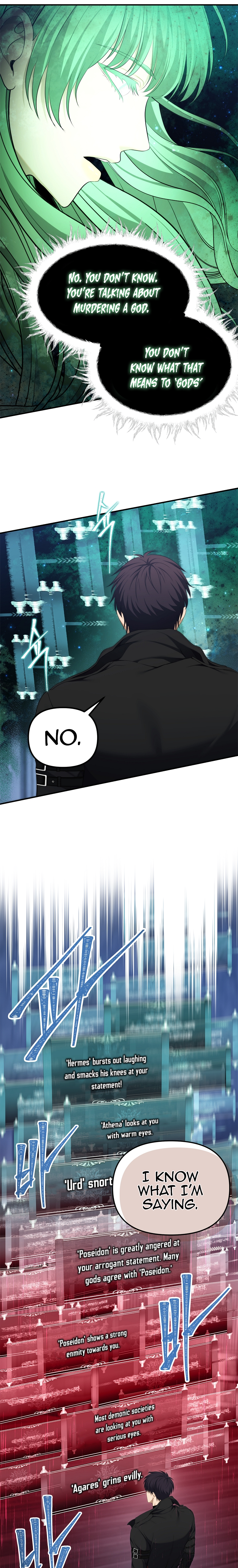 Ranker Who Lives A Second Time chapter 161 page 20