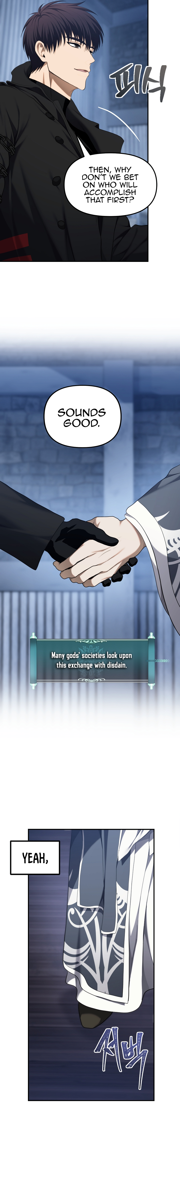 Ranker Who Lives A Second Time chapter 161 page 27