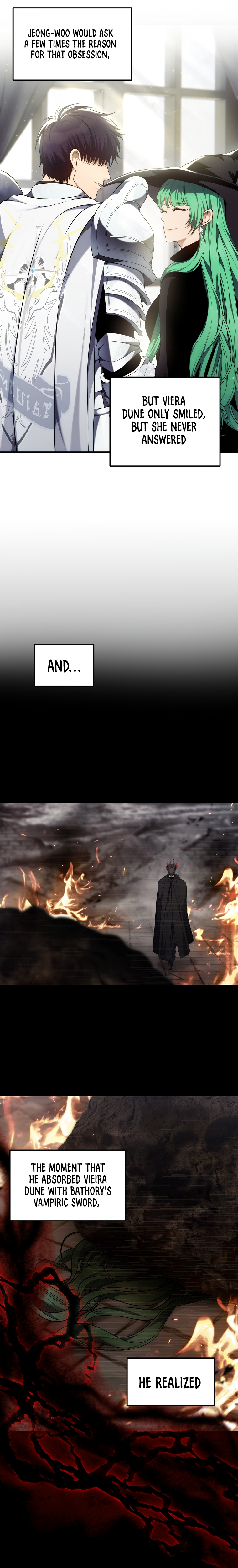 Ranker Who Lives A Second Time chapter 161 page 5