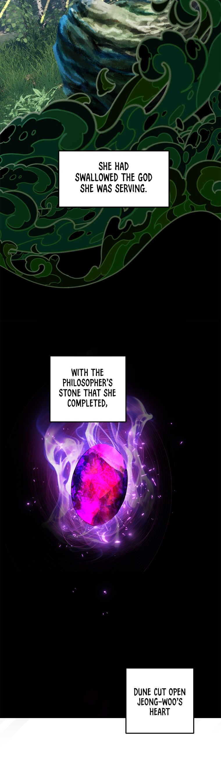 Ranker Who Lives A Second Time chapter 161 page 8