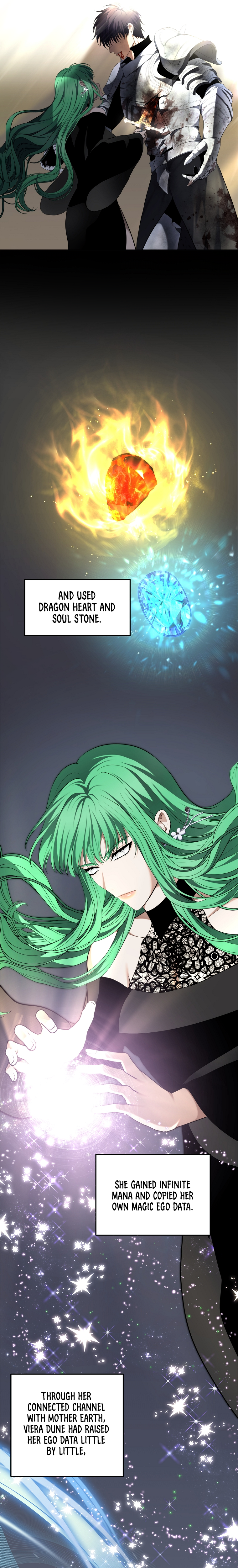 Ranker Who Lives A Second Time chapter 161 page 9