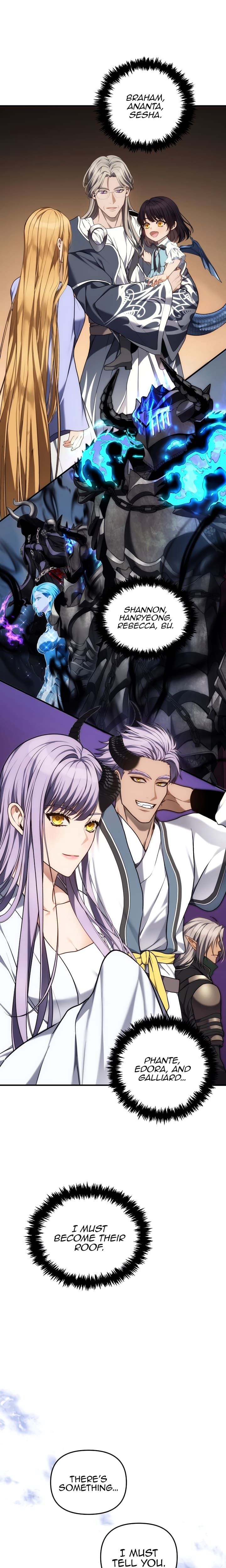 Ranker Who Lives A Second Time chapter 162 page 18