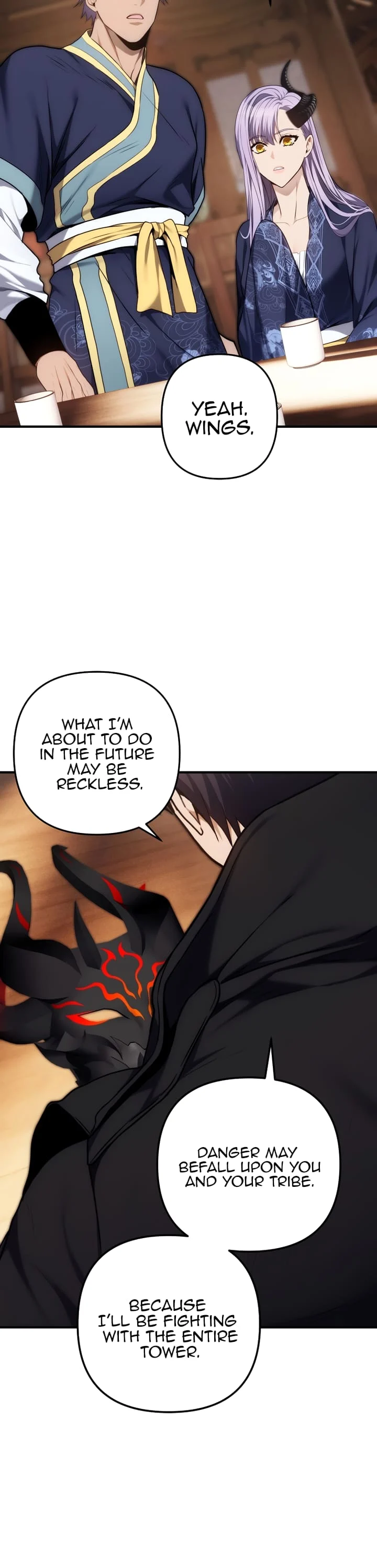 Ranker Who Lives A Second Time chapter 162 page 27