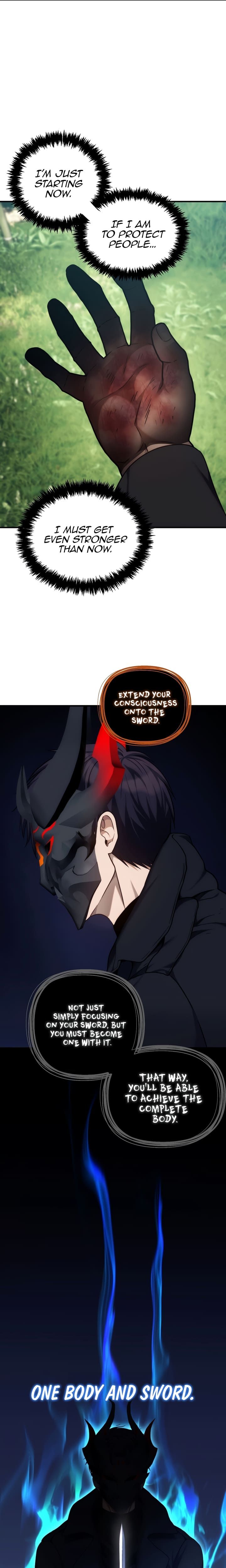 Ranker Who Lives A Second Time chapter 162 page 34