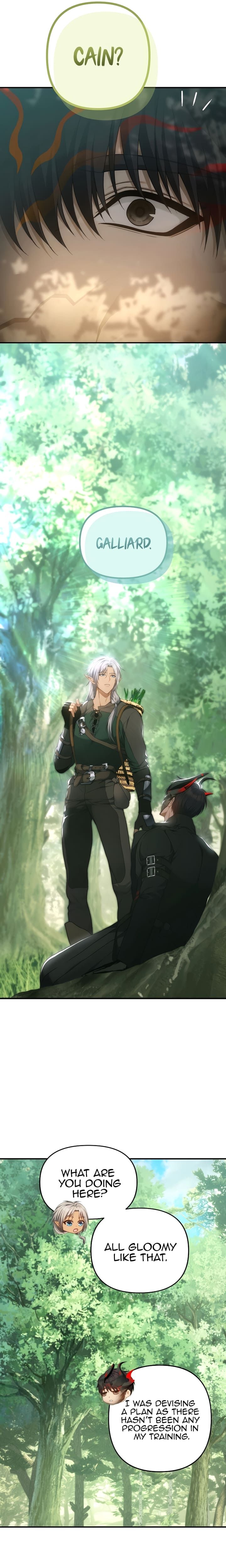 Ranker Who Lives A Second Time chapter 163 page 11