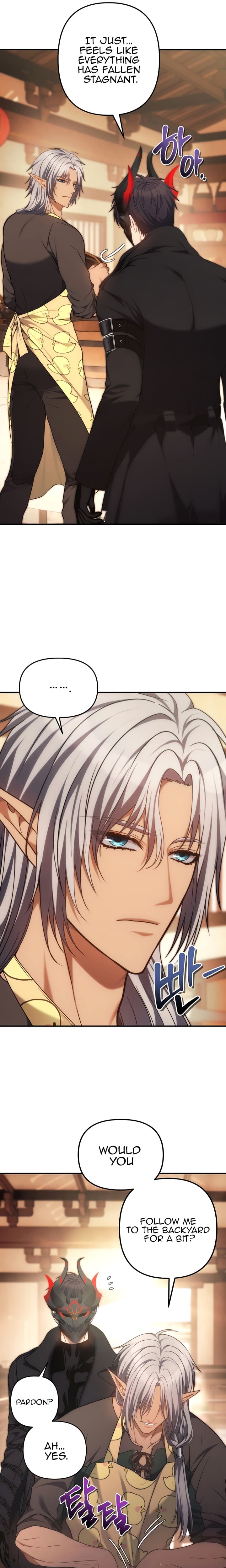 Ranker Who Lives A Second Time chapter 163 page 19