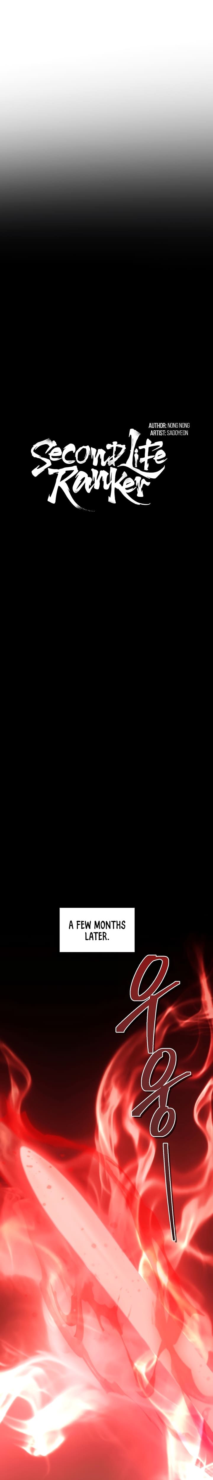 Ranker Who Lives A Second Time chapter 163 page 2