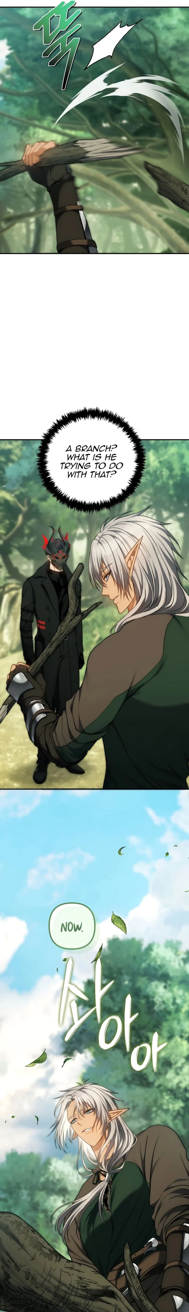 Ranker Who Lives A Second Time chapter 163 page 21