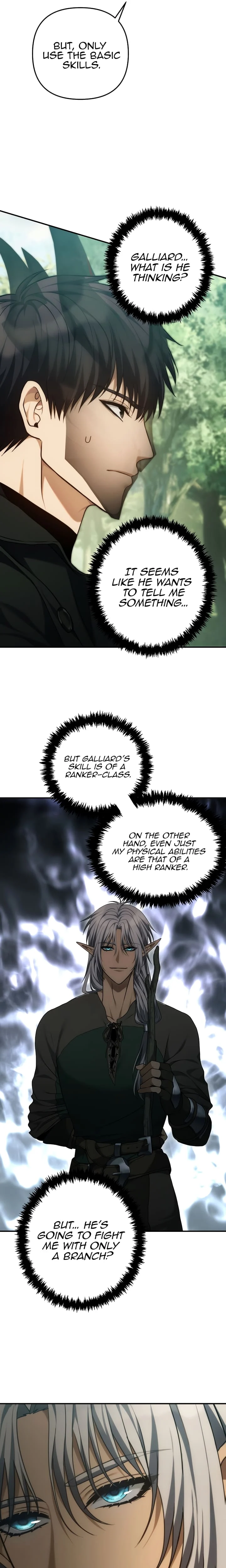 Ranker Who Lives A Second Time chapter 163 page 23