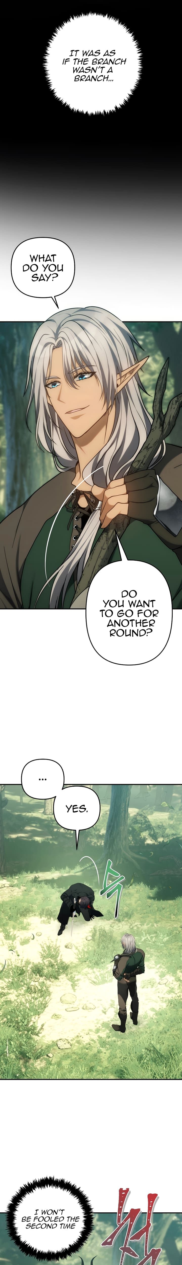 Ranker Who Lives A Second Time chapter 163 page 31