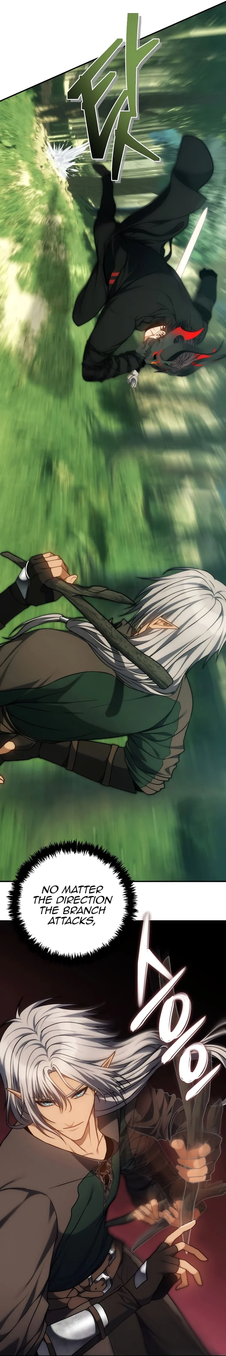 Ranker Who Lives A Second Time chapter 163 page 34