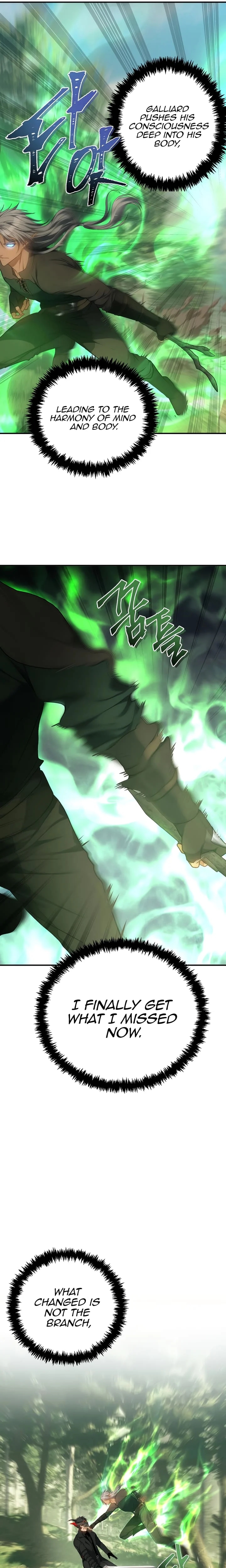 Ranker Who Lives A Second Time chapter 164 page 15