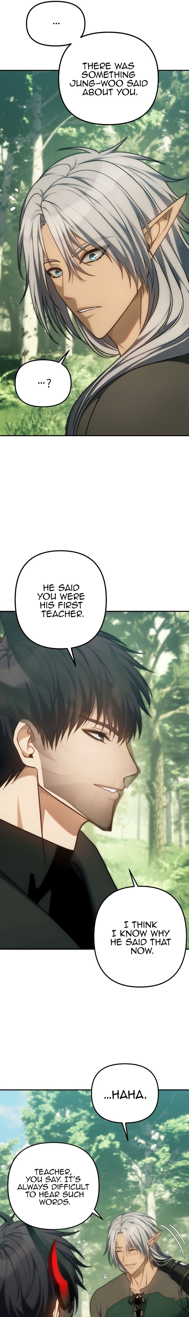 Ranker Who Lives A Second Time chapter 164 page 22