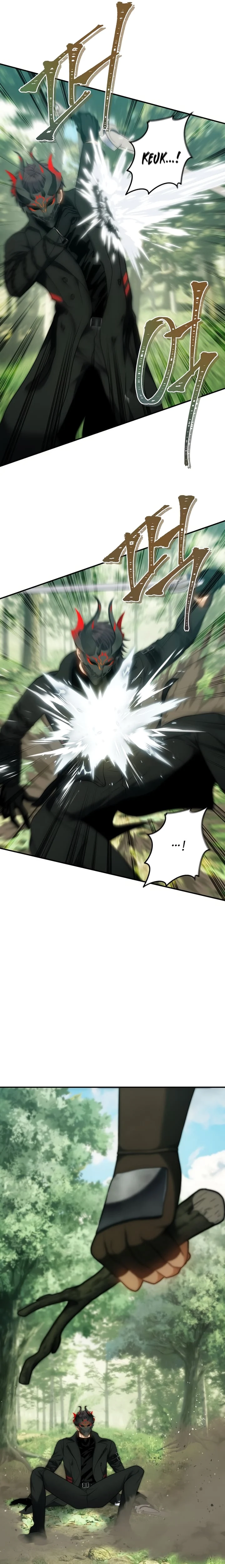 Ranker Who Lives A Second Time chapter 164 page 4