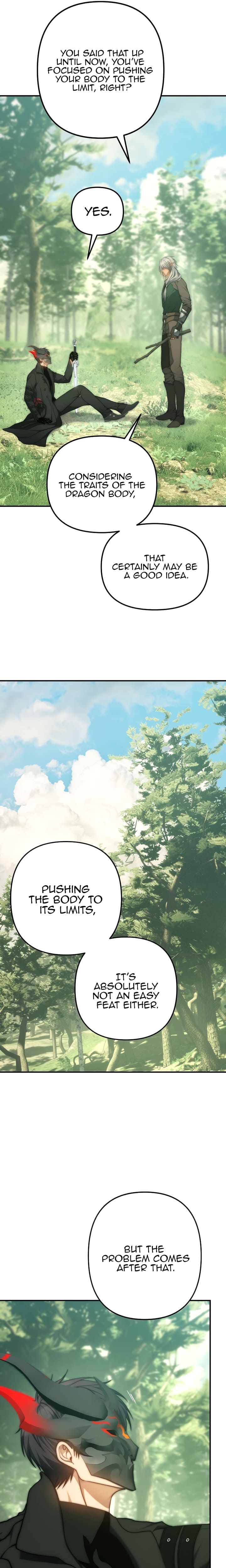 Ranker Who Lives A Second Time chapter 164 page 8