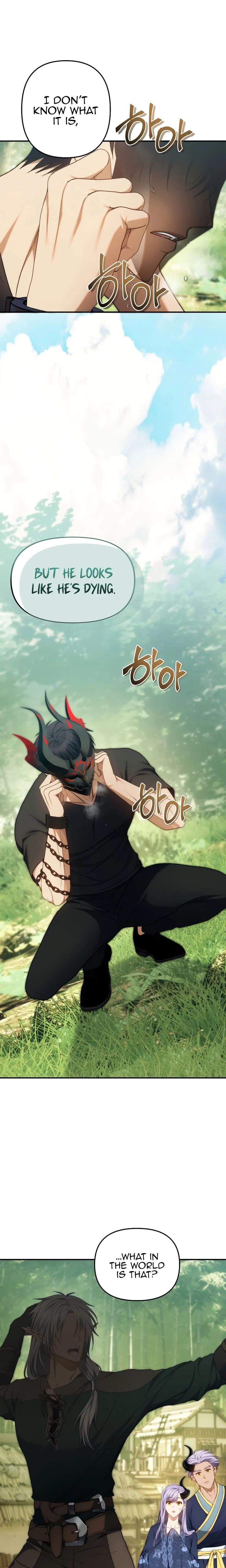 Ranker Who Lives A Second Time chapter 165 page 10