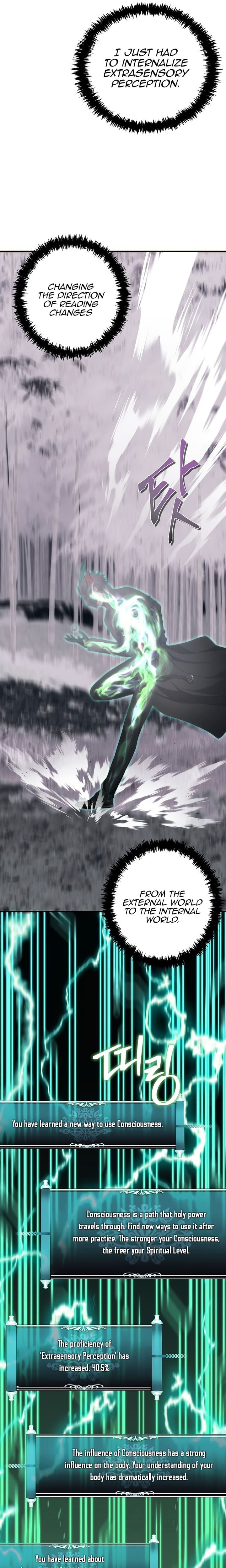 Ranker Who Lives A Second Time chapter 165 page 16