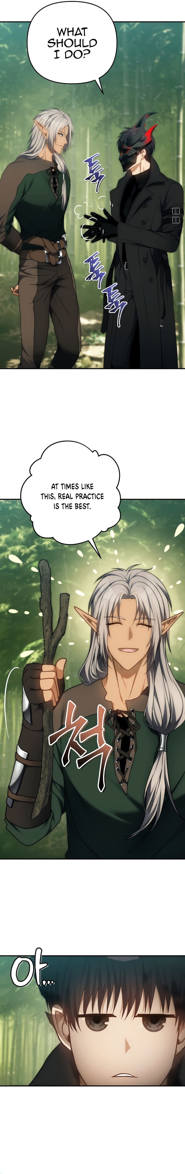 Ranker Who Lives A Second Time chapter 165 page 22