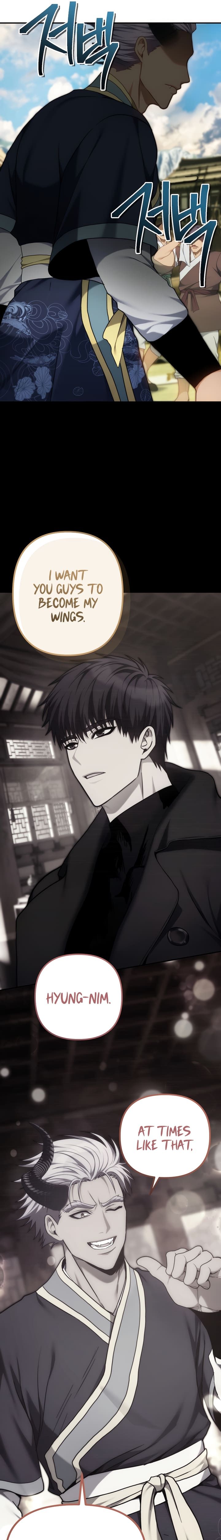 Ranker Who Lives A Second Time chapter 165 page 27