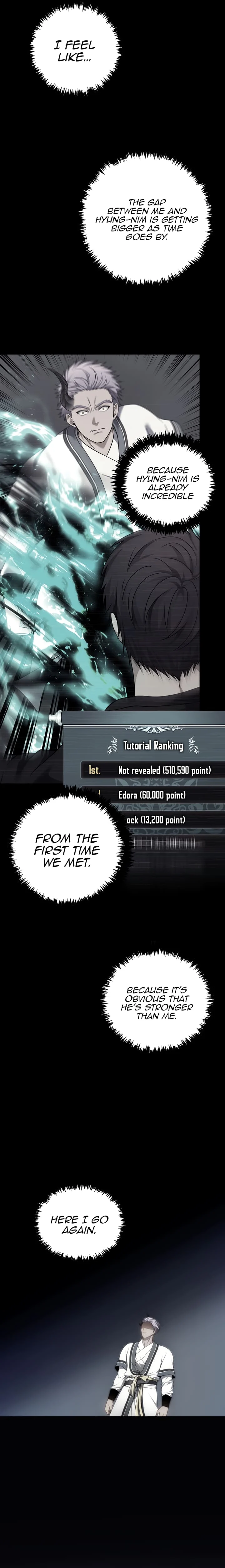 Ranker Who Lives A Second Time chapter 165 page 29