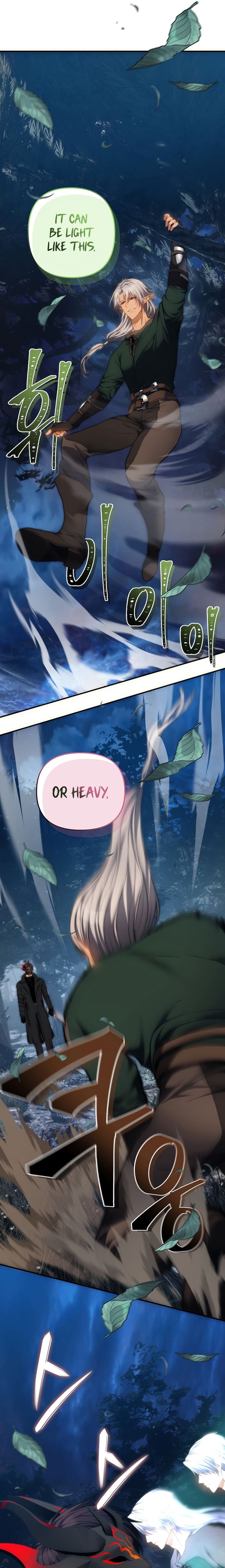 Ranker Who Lives A Second Time chapter 165 page 4