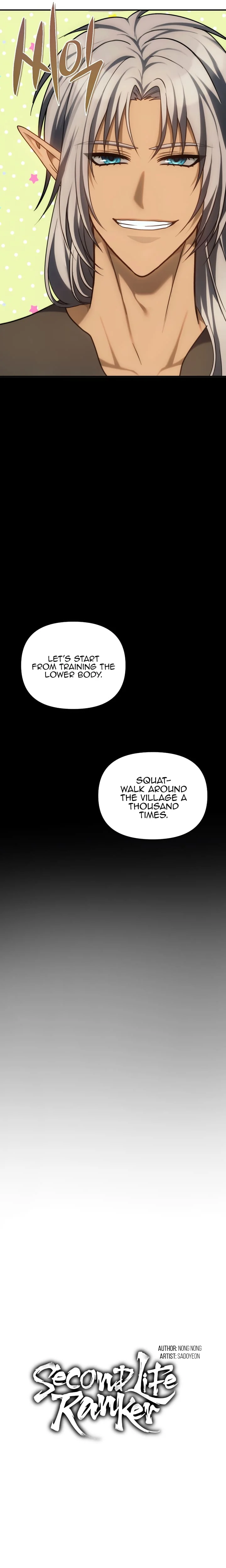 Ranker Who Lives A Second Time chapter 165 page 8