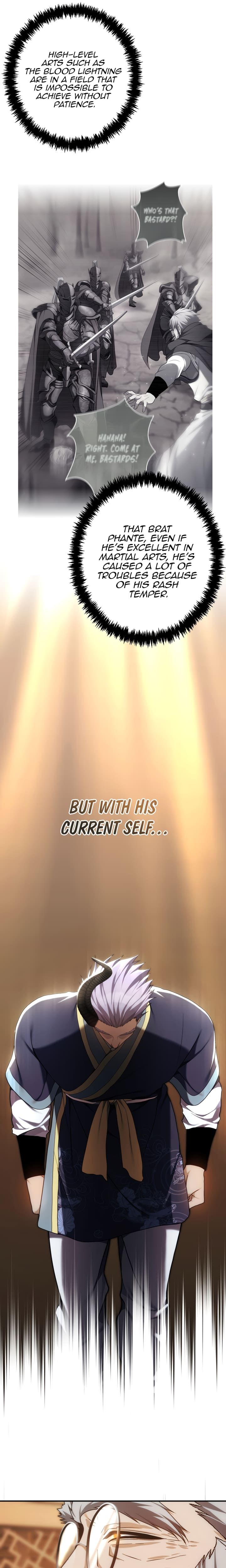 Ranker Who Lives A Second Time chapter 166 page 10