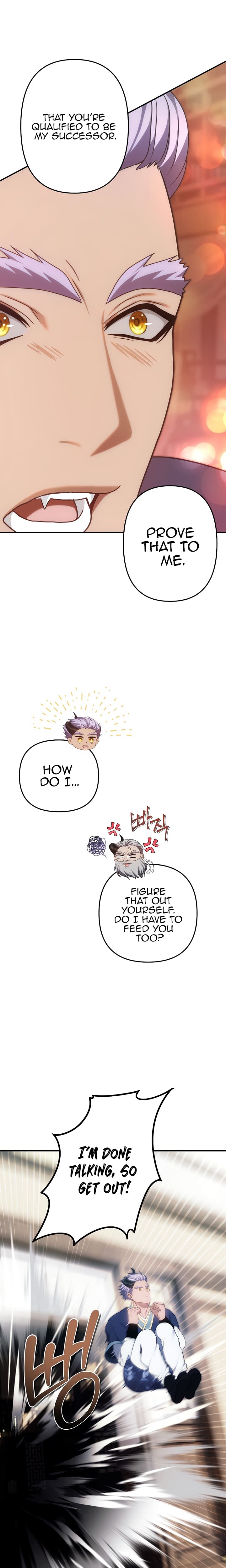 Ranker Who Lives A Second Time chapter 166 page 12