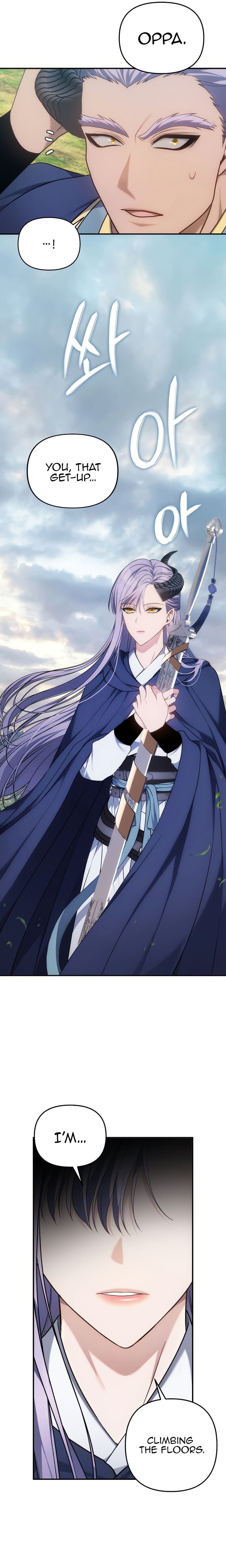 Ranker Who Lives A Second Time chapter 166 page 14