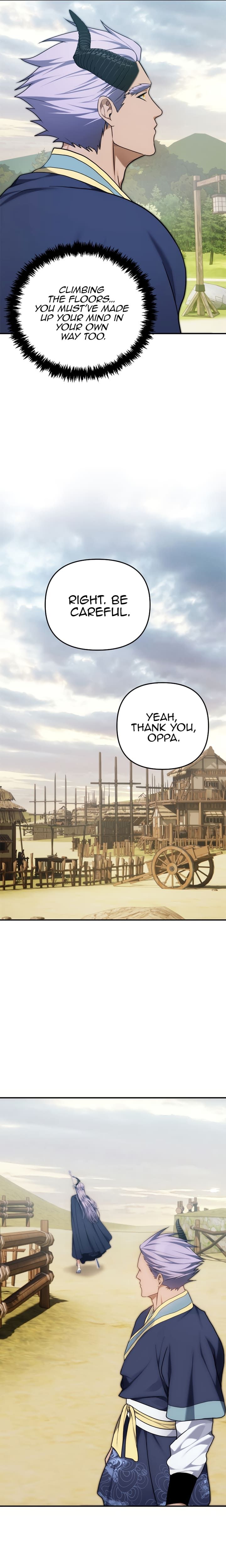 Ranker Who Lives A Second Time chapter 166 page 16