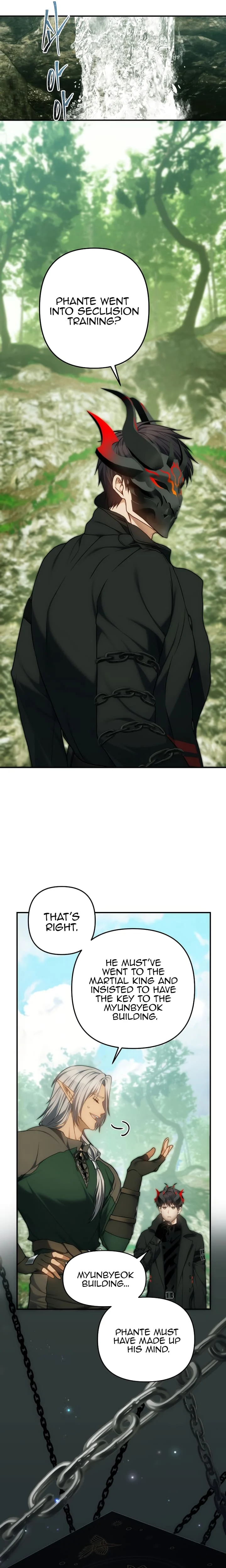 Ranker Who Lives A Second Time chapter 166 page 18