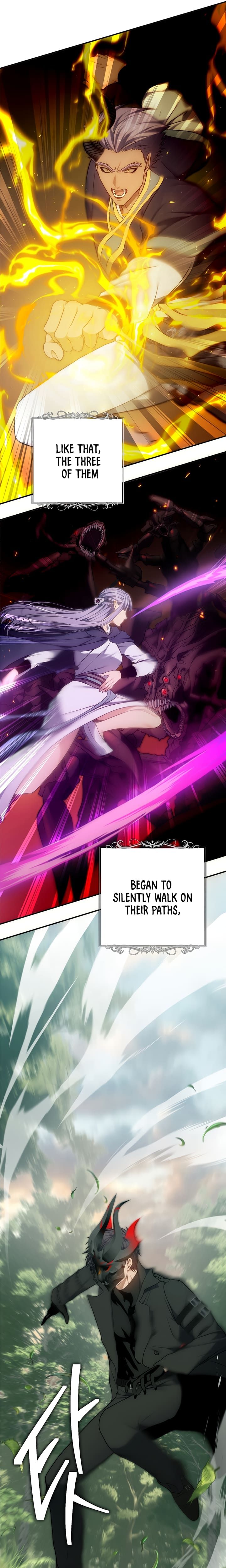 Ranker Who Lives A Second Time chapter 166 page 21