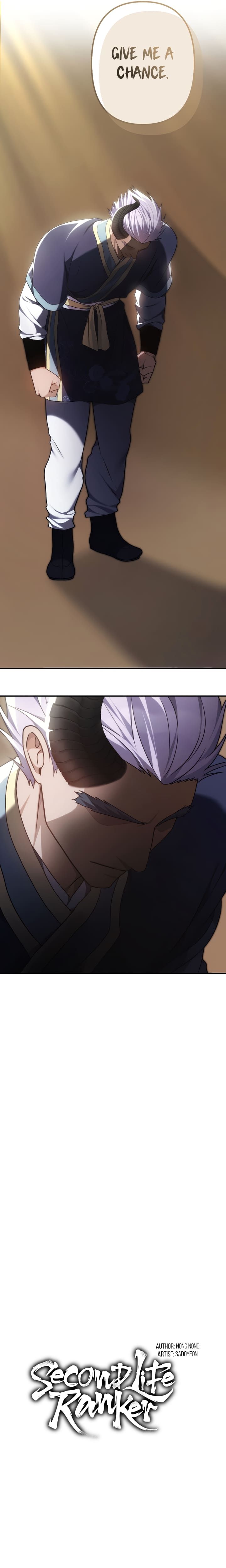 Ranker Who Lives A Second Time chapter 166 page 8