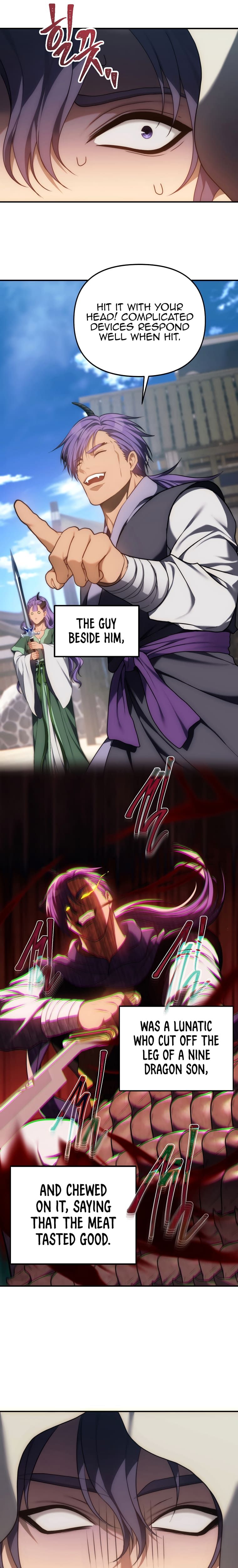 Ranker Who Lives A Second Time chapter 167 page 10