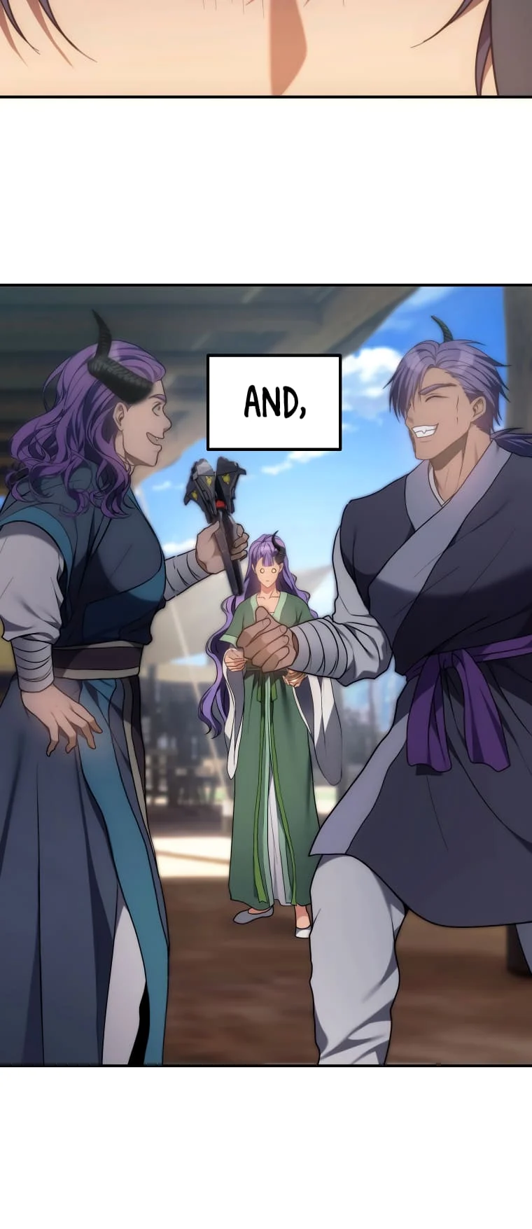 Ranker Who Lives A Second Time chapter 167 page 11