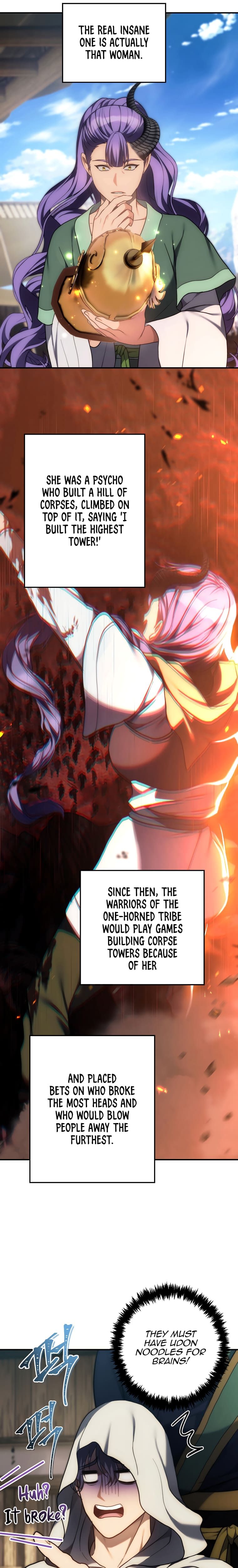 Ranker Who Lives A Second Time chapter 167 page 12